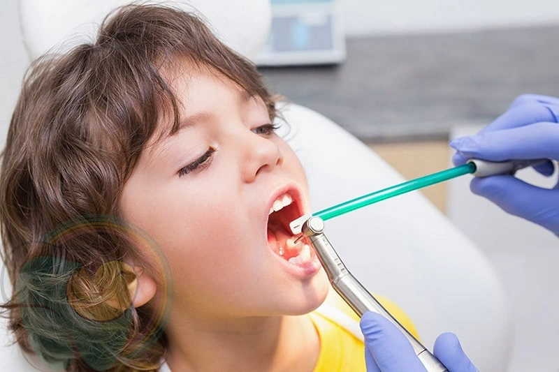تفاوت دندانپزشک عمومی با دندانپزشک اطفال چیست؟