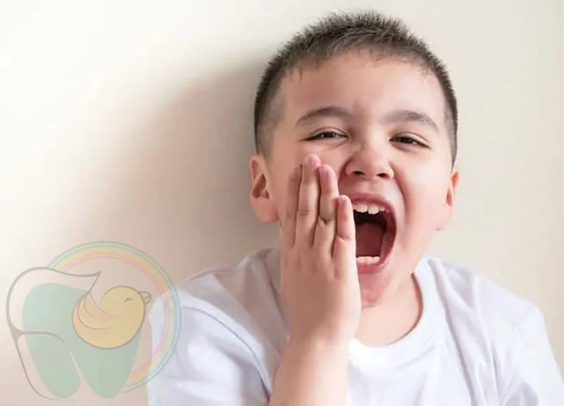 علل درد فک در کودکان و راه‌های درمان آن
