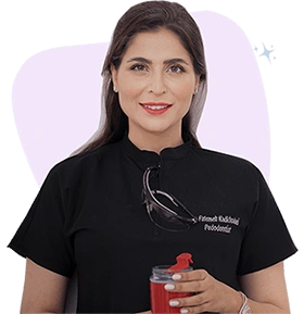مطب دندانپزشکی دکتر فاطمه کدخدائی | دندانپزشک کودکان