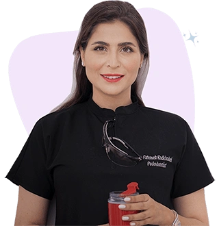 مطب دندانپزشکی دکتر فاطمه کدخدائی | دندانپزشک کودکان