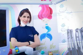 مطب دندانپزشکی دکتر فاطمه کدخدائی | نظر مراجعه کننده